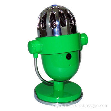 High-end Bluetooth Speaker with Talking Function, Dimensions 55 x 110mm